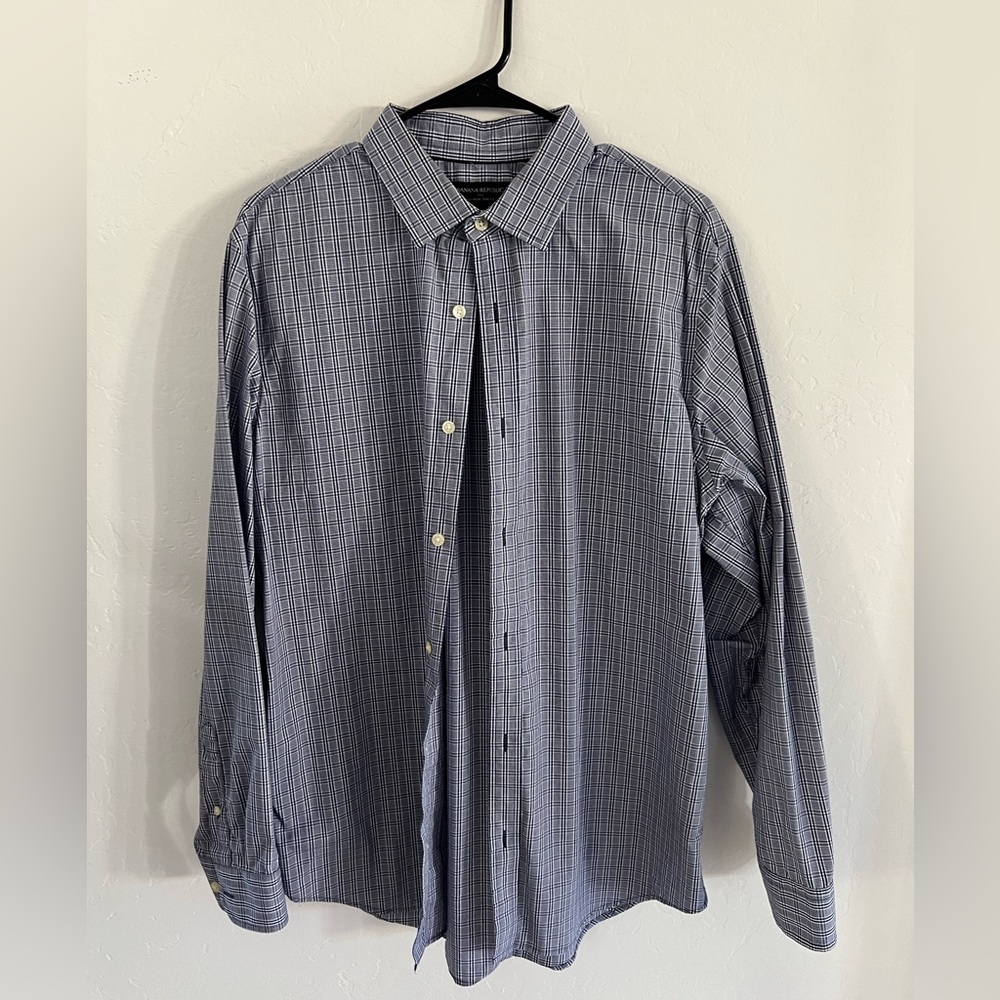 Banana Republic dress shirt